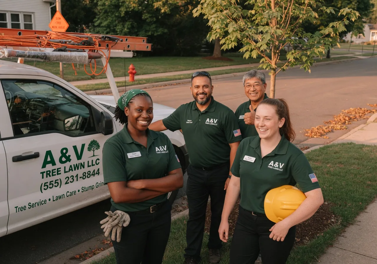 Tree Service company in Mountain View, OK