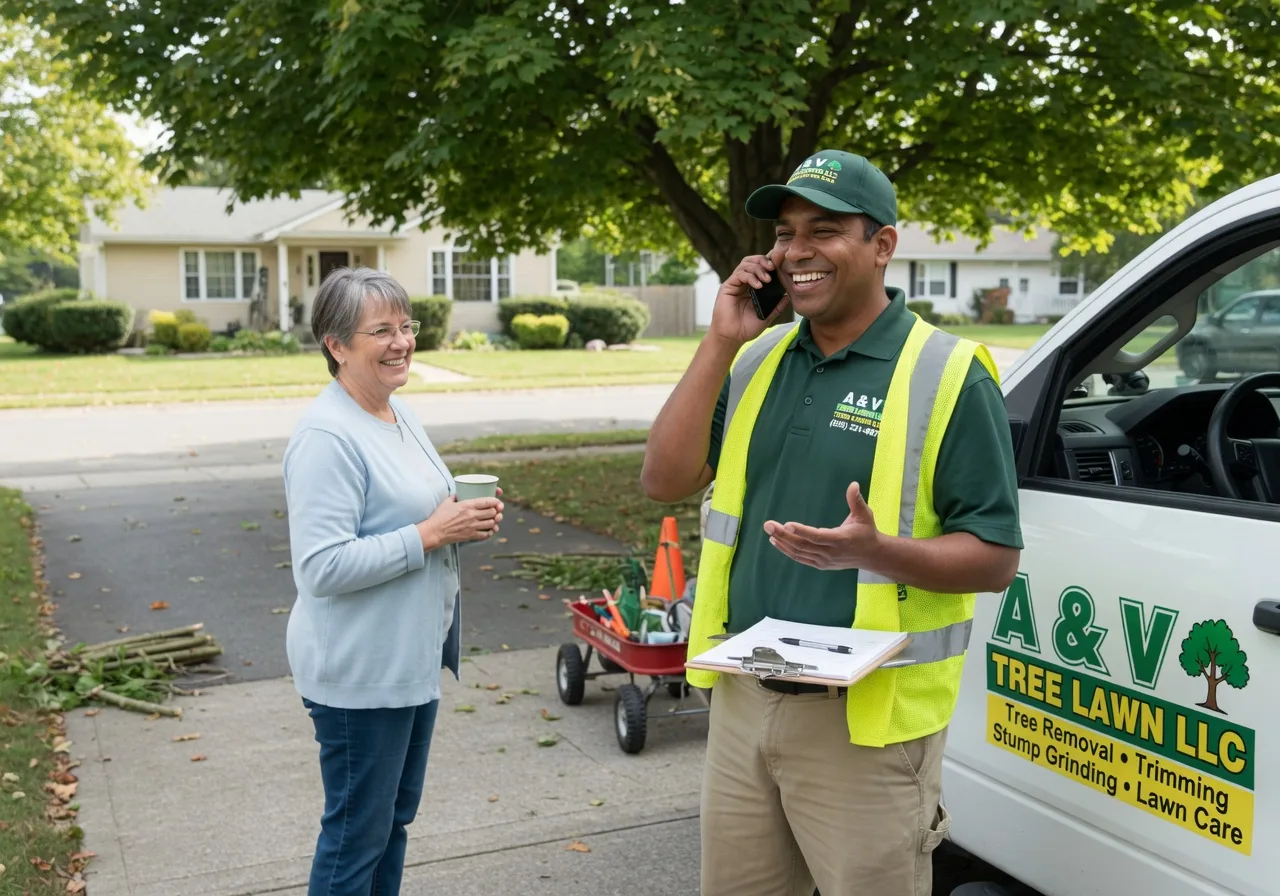 Tree Service Mountain View, OK FAQs